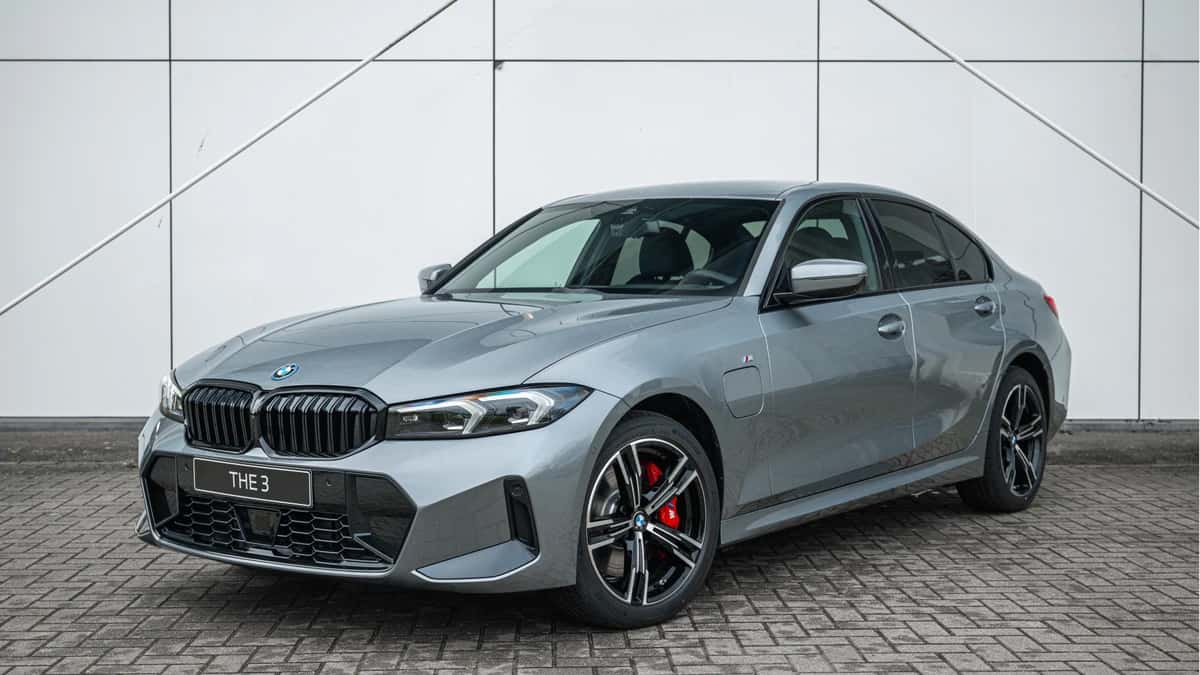 BMW 3-Serie (2026) — foto 1