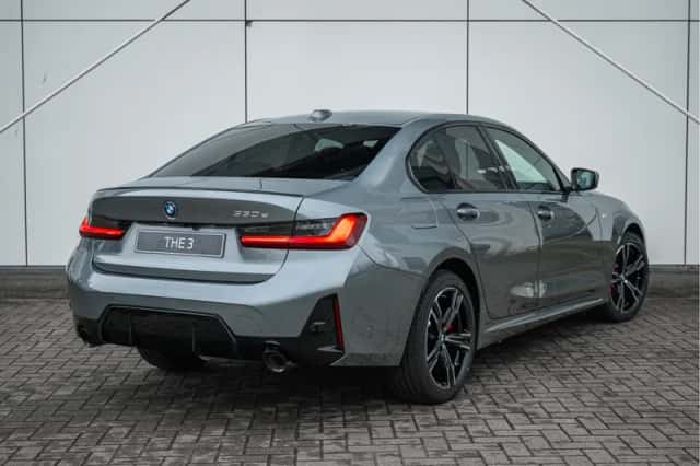 BMW 3-Serie (2026) thumbnail 2
