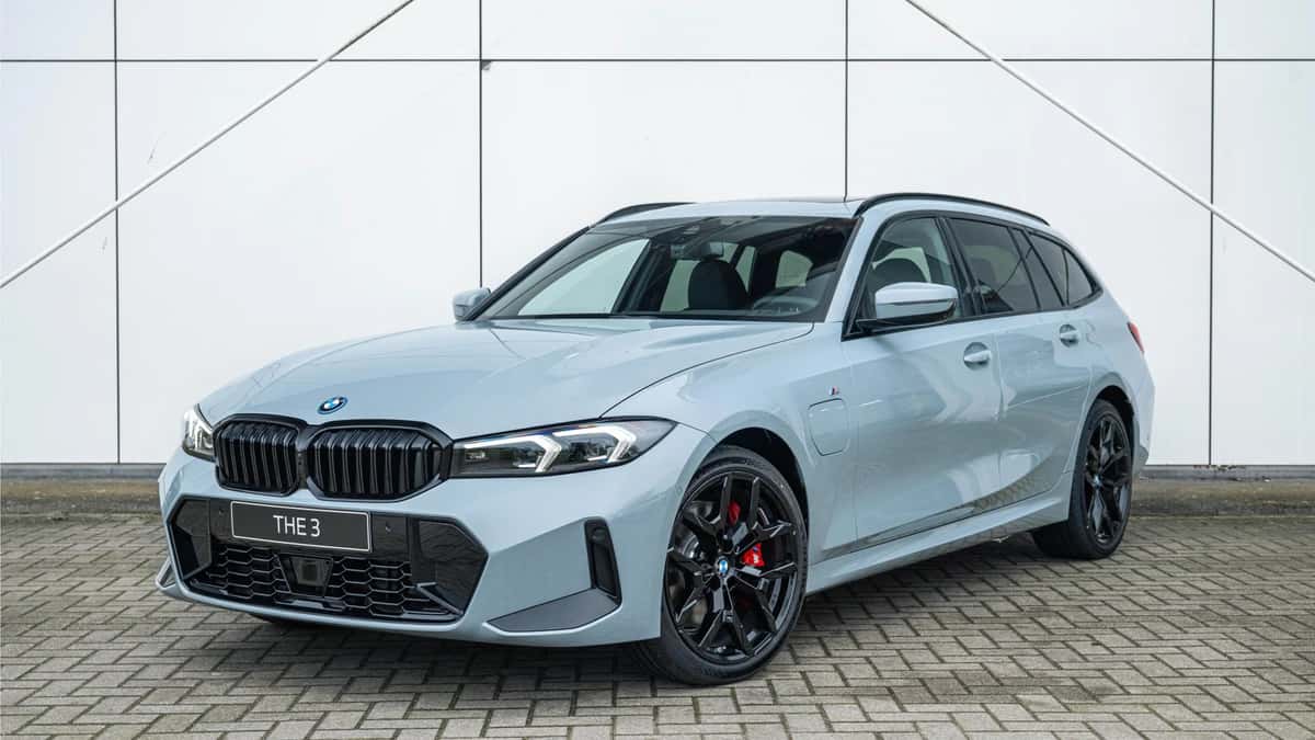 BMW 3-Serie (2026) — foto 1