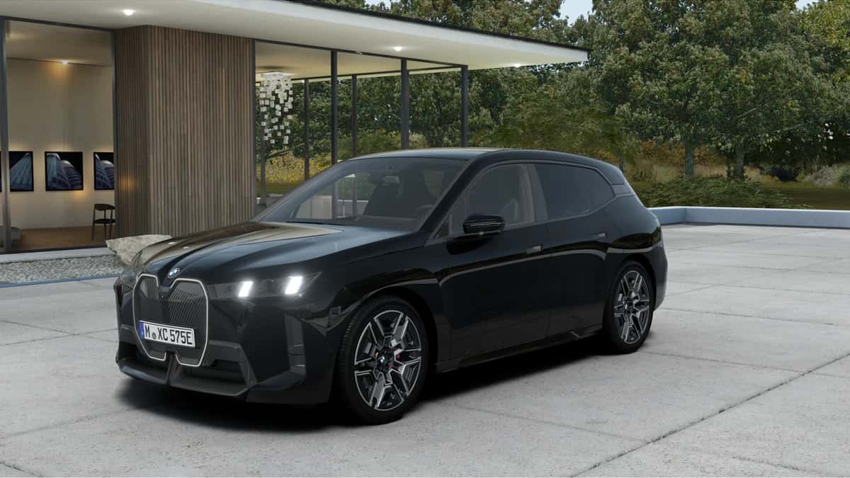 BMW iX (2026) — foto 1