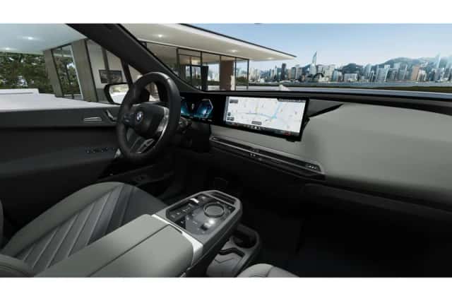 BMW iX (2026) thumbnail 4