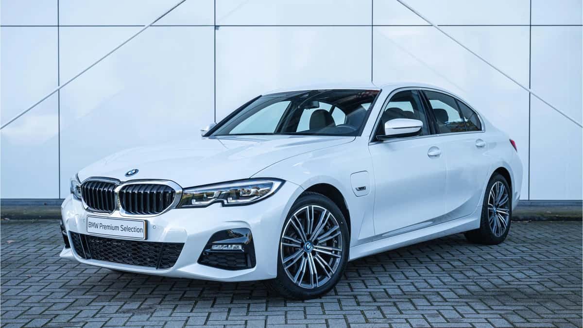 BMW 3-Serie (2022) — foto 1