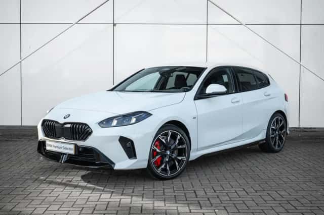 BMW 1-Serie (2025) thumbnail 1