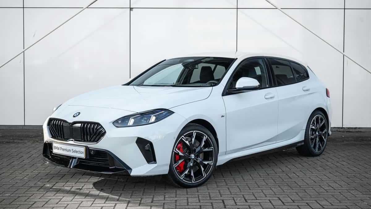 BMW 1-Serie (2025) — foto 1