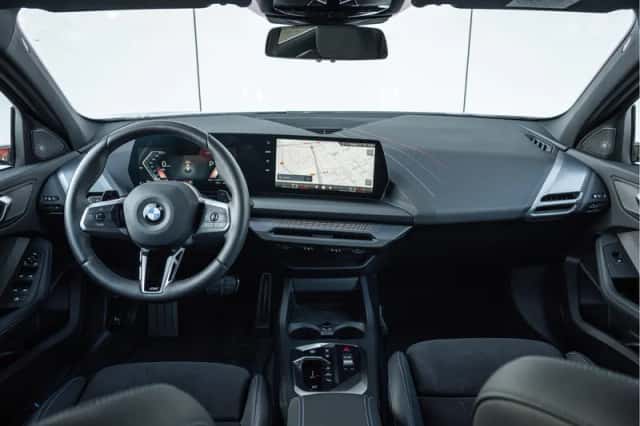 BMW 1-Serie (2025) thumbnail 3