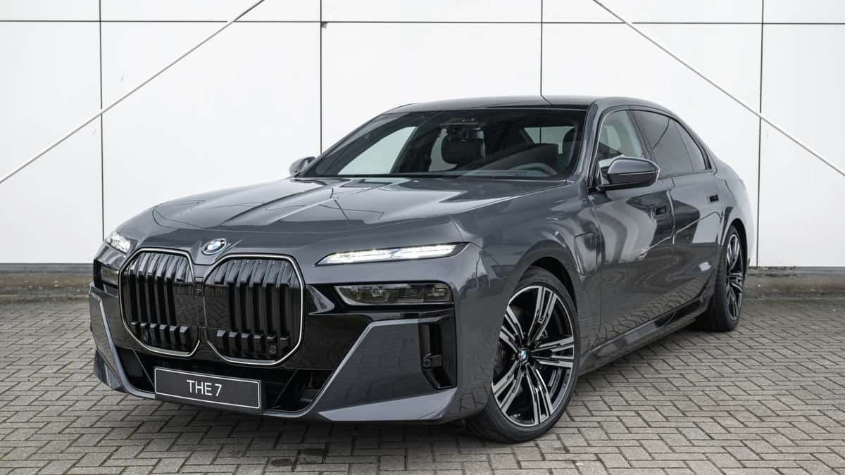 BMW 7-Serie (2026) — foto 1