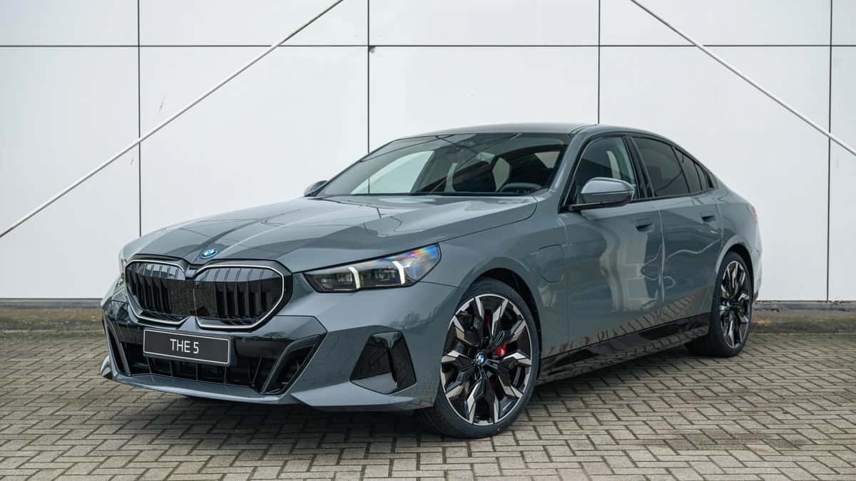 BMW 5-Serie (2026) — foto 1
