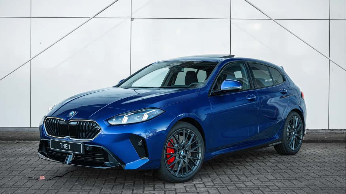 BMW 1-Serie (2026) — foto 1