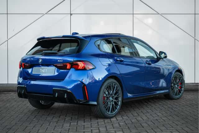 BMW 1-Serie (2026) thumbnail 2