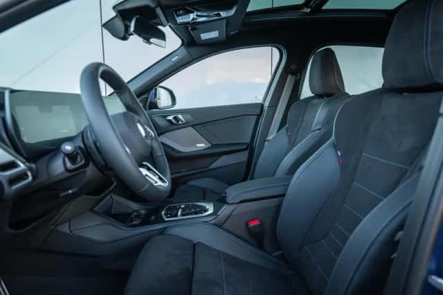 BMW 1-Serie (2026) thumbnail 4