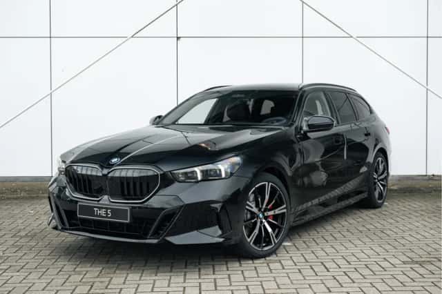 BMW 5-Serie (2026) thumbnail 1