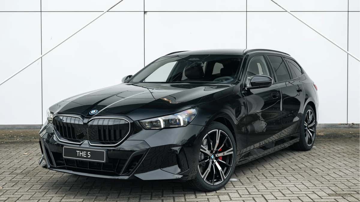 BMW 5-Serie (2026) — foto 1