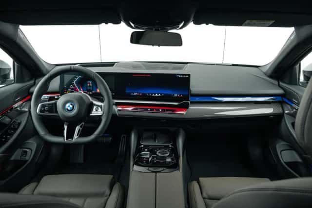 BMW 5-Serie (2026) thumbnail 4