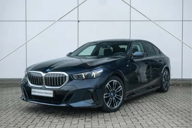 BMW 5-Serie (2024) thumbnail 1