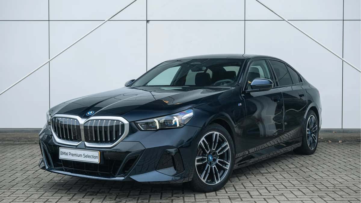 BMW 5-Serie (2024) — foto 1