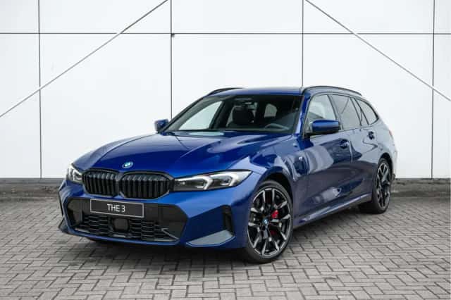 BMW 3-Serie (2026) thumbnail 1