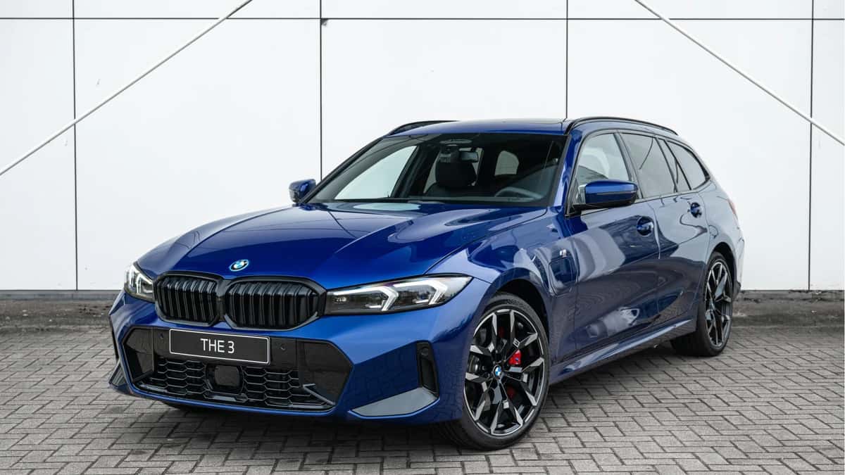 BMW 3-Serie (2026) — foto 1