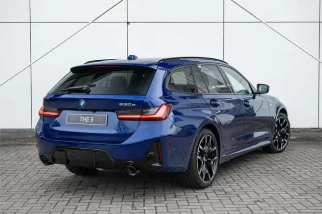 BMW 3-Serie (2026) thumbnail 2
