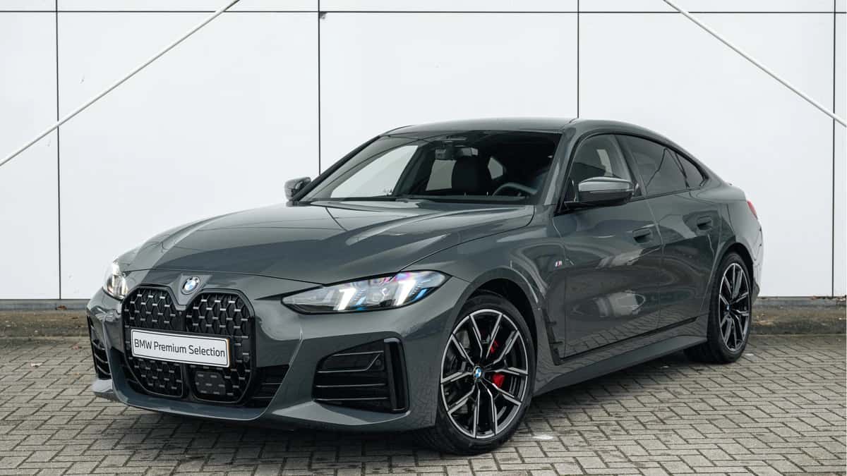 BMW 4-Serie (2026) — foto 1