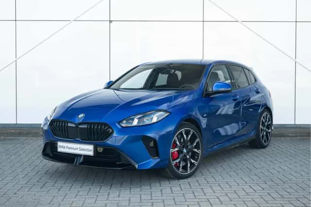 BMW 1-Serie (2026) thumbnail 1