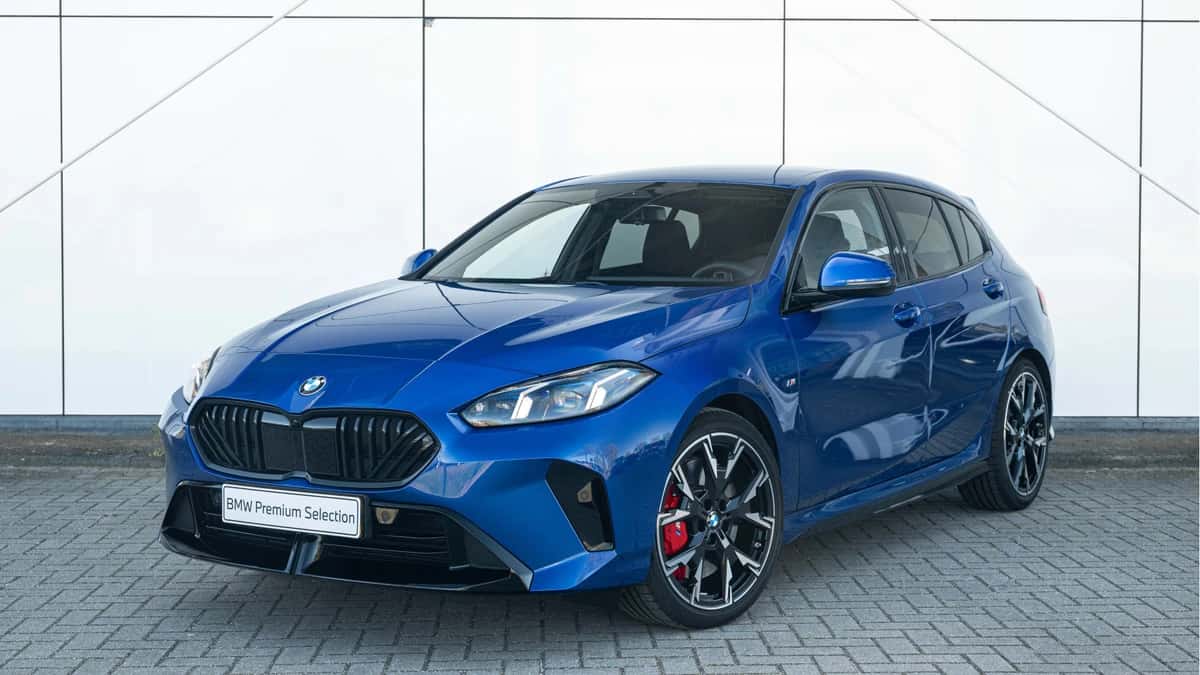 BMW 1-Serie (2026) — foto 1