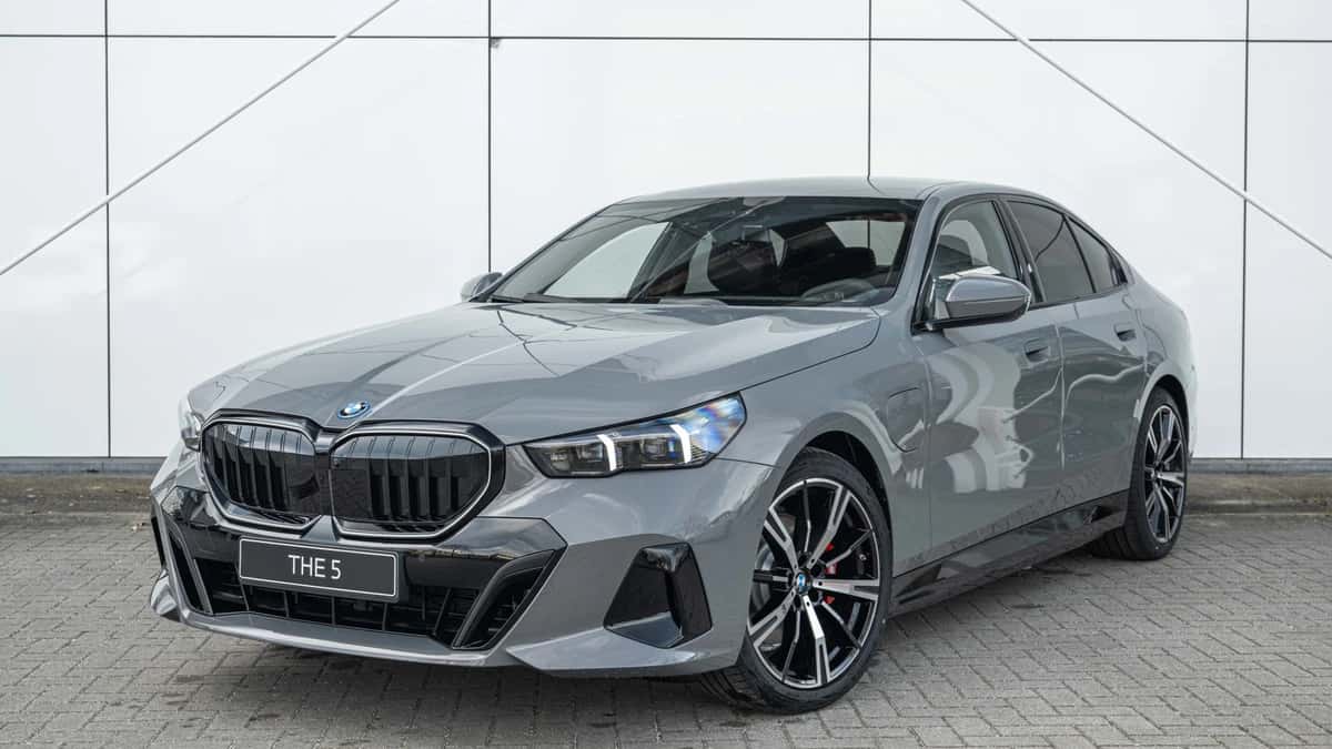 BMW 5-Serie (2026) — foto 1