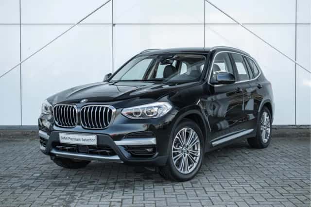 BMW X3 (2020) thumbnail 1