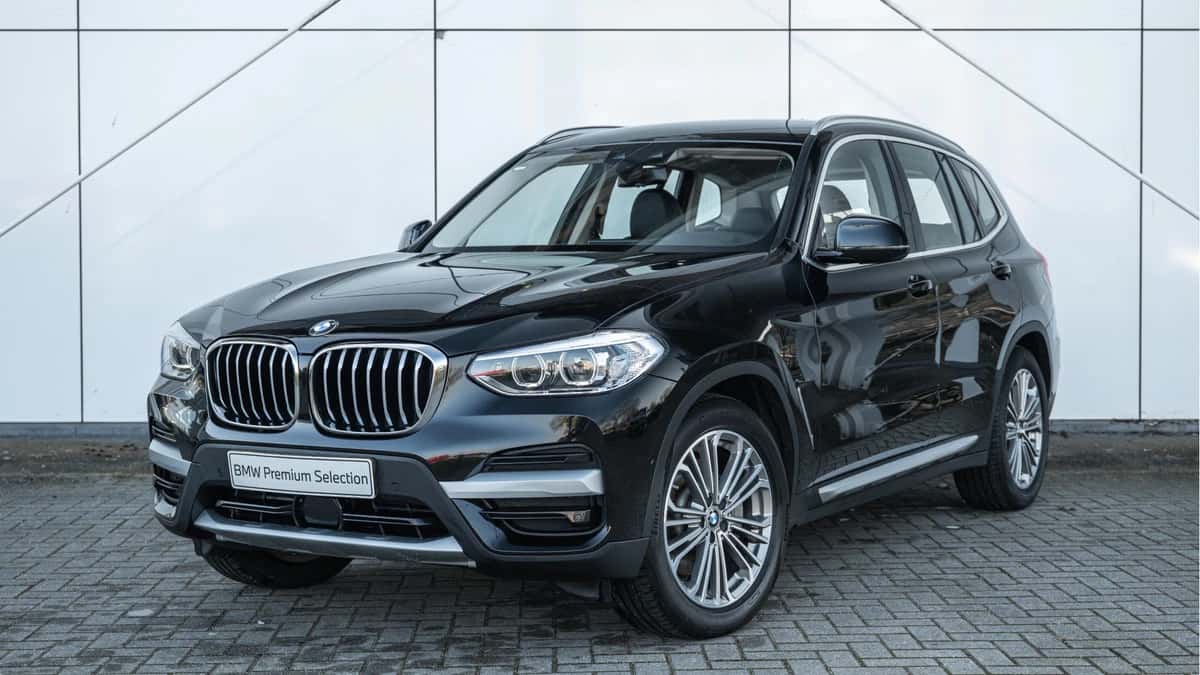 BMW X3 (2020) — foto 1