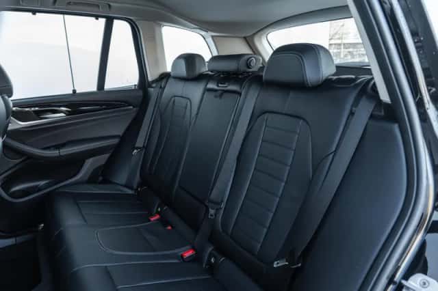 BMW X3 (2020) thumbnail 5