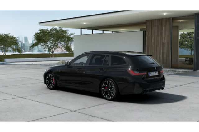 BMW 3-Serie (2026) thumbnail 2