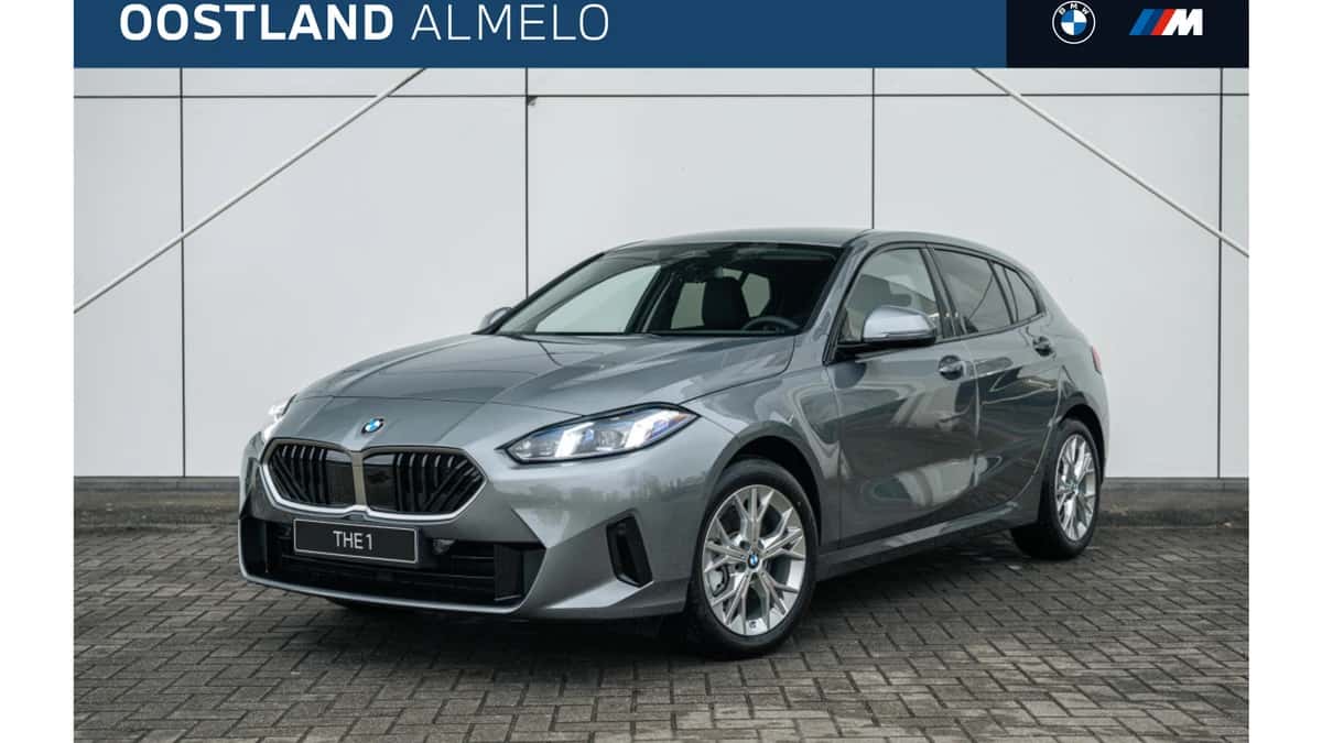 BMW 1-Serie (2026) — foto 1