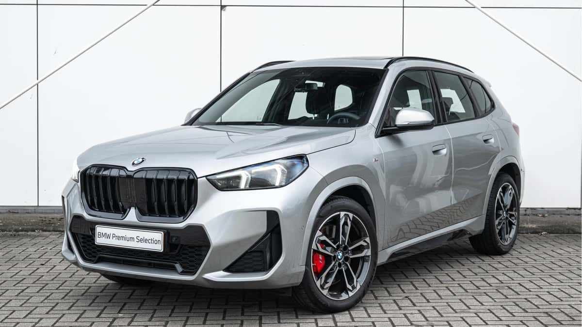 BMW X1 (2025) — foto 1