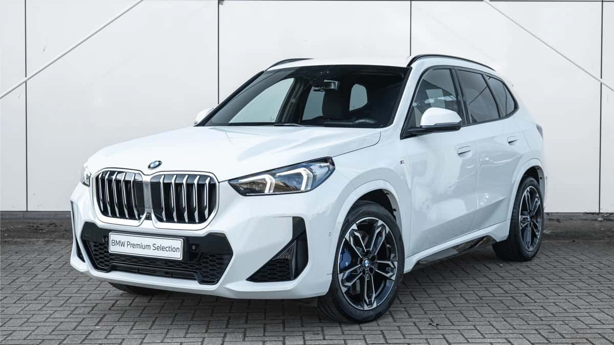 BMW X1 (2025) — foto 1