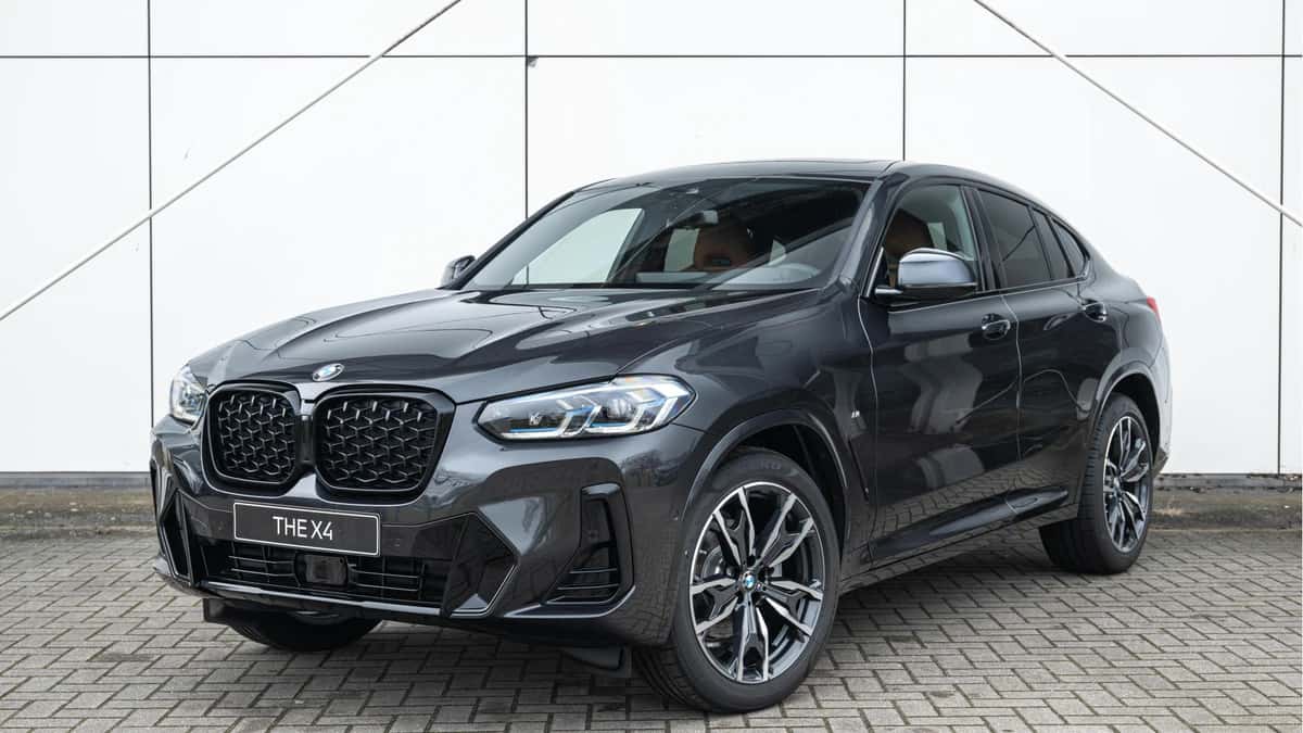 BMW X4 (2026) — foto 1