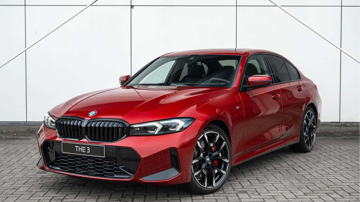 BMW 3-Serie (2026) — foto 1