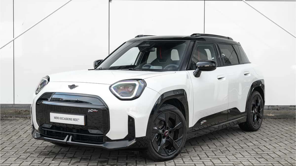 MINI Aceman (2025) — foto 1