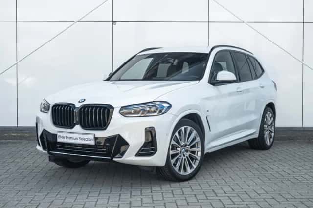 BMW X3 (2022) thumbnail 1