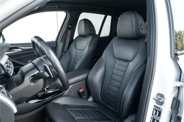 BMW X3 (2022) thumbnail 4
