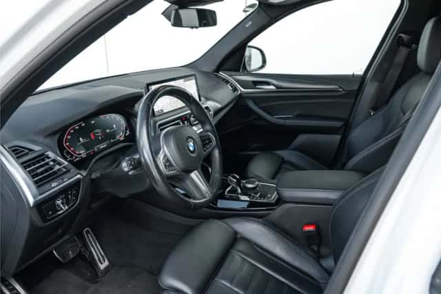 BMW X3 (2022) thumbnail 5