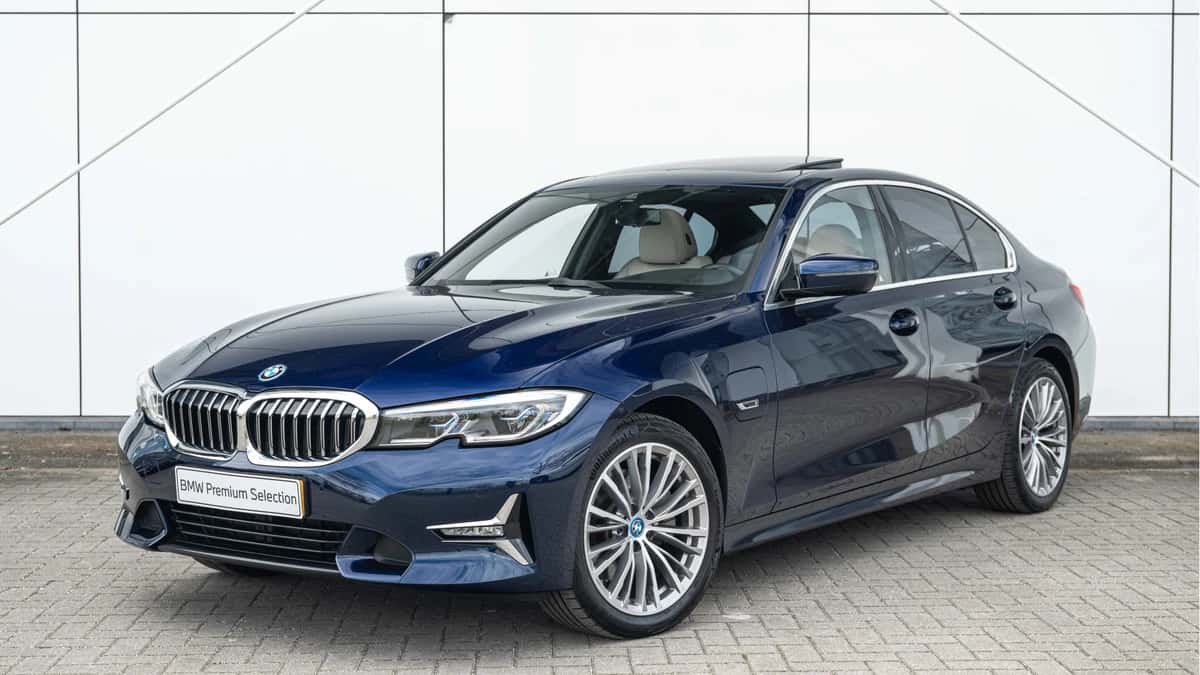 BMW 3-Serie (2021) — foto 1