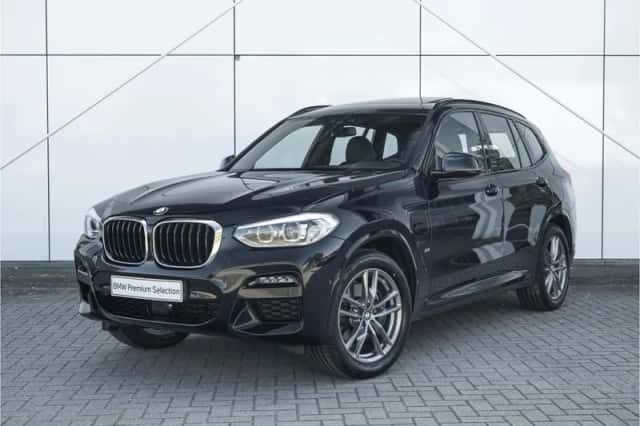 BMW X3 (2021) thumbnail 1