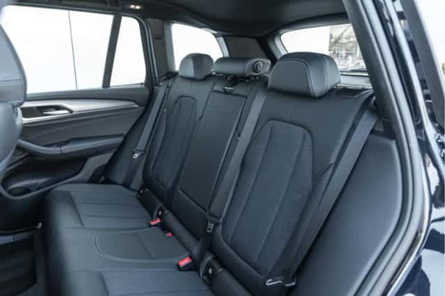BMW X3 (2021) thumbnail 5