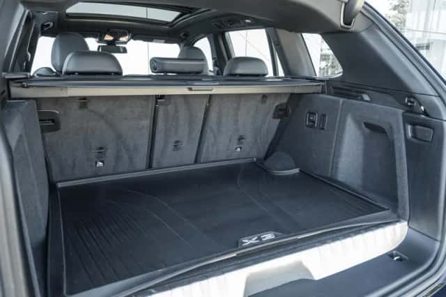 BMW X3 (2021) thumbnail 6