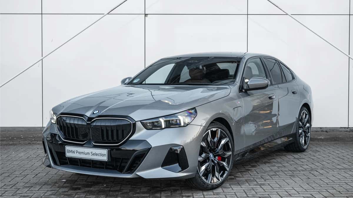BMW 5-Serie (2025) — foto 1