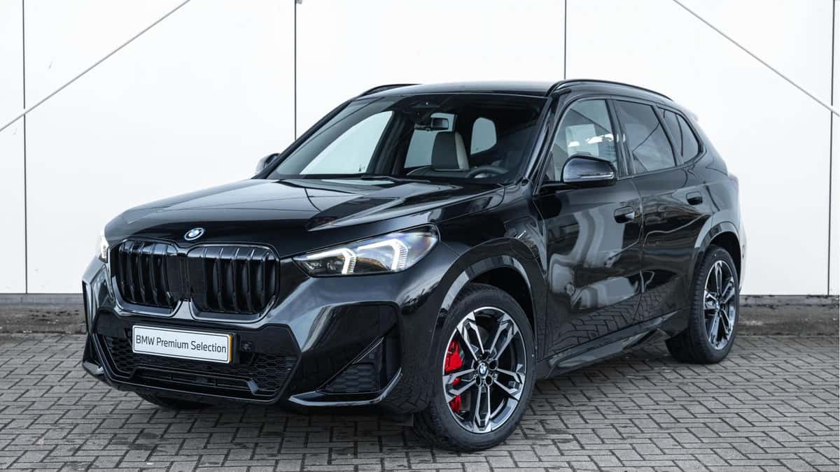 BMW X1 (2026) — foto 1