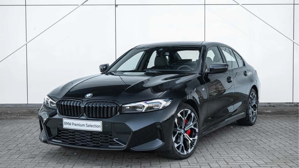 BMW 3-Serie (2025) — foto 1