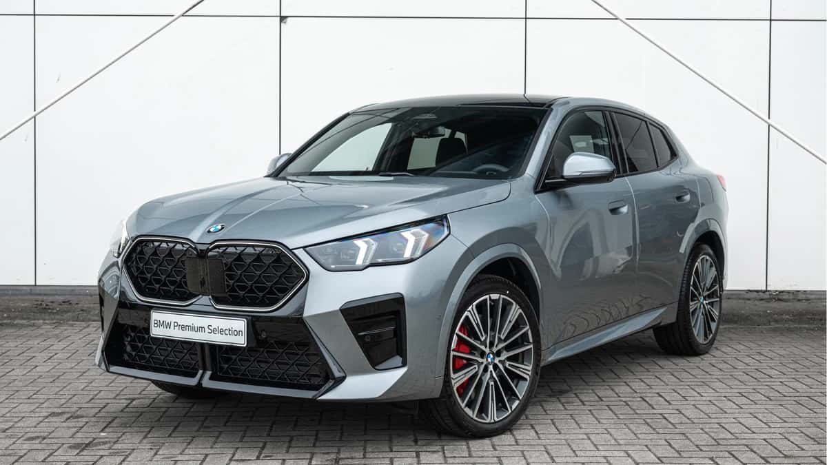 BMW X2 (2026) — foto 1