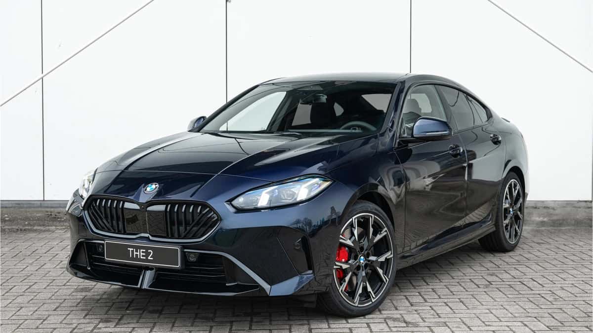 BMW 2-Serie (2026) — foto 1