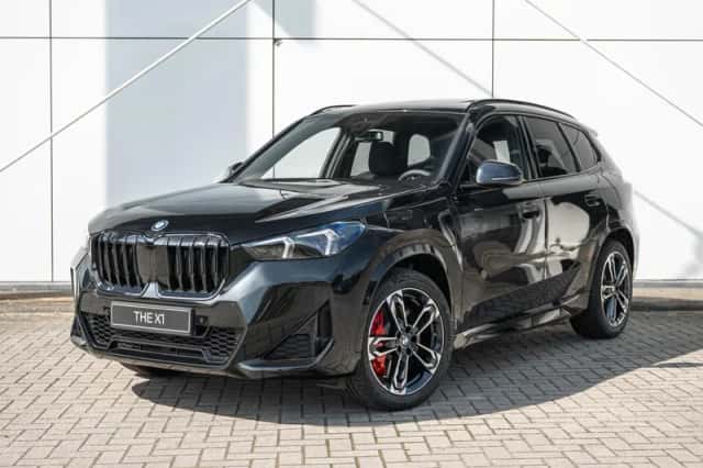 BMW X1 (2026) thumbnail 1