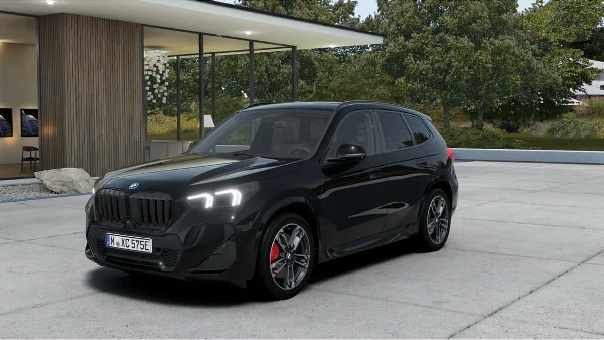 BMW X1 (2026) — foto 1